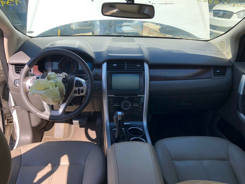 Imagem 11 de 15 de Sucata Ford Edge 2013 V6 4x4 Gas. Auto. 149.400km - Rs Peças