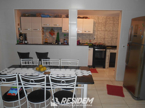Imagem 3 de 10 de Casa 3 Dorms, Vila Industrial, Venda, Bauru - V99523091