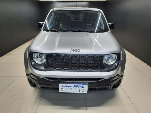Jeep Renegade Renegade Longitude Flex 4p Automatica