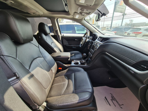 Chevrolet Traverse 3.6 Traverse - Lt V6 7/pas At