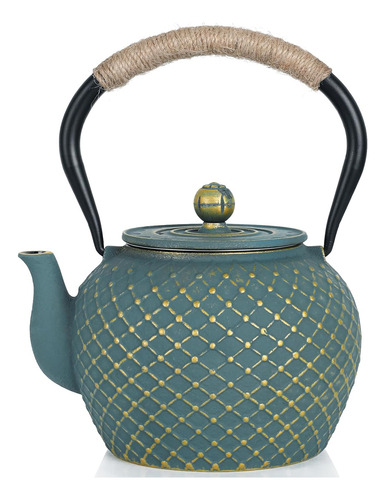 Tetera De Hierro Fundido De Estilo Japonés Ufine Para Cocin
