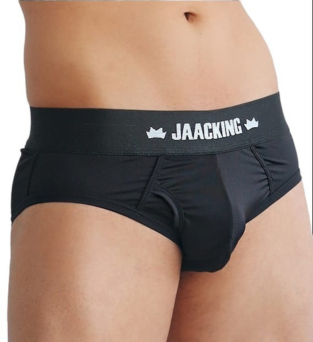 Brief Boxer Corto Slip Ropa Interior Hombre Jaacking