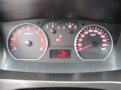 Ssangyong Actyon Sports 2.0cc 4x4 Turbo Diesel