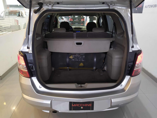 Chevrolet Spin 1.8 Ltz 5as 105cv
