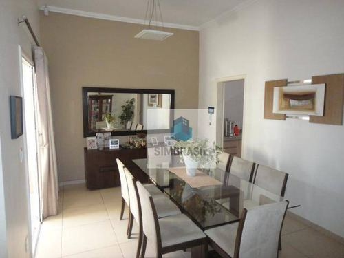 Imagem 14 de 30 de Casa Com 4 Dormitórios À Venda, 327 M² Por R$ 4.200.000,00 - Botafogo - Campinas/sp - Ca0037
