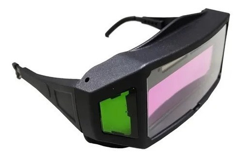 Óculos De Proteção Para Solda Automático Osl-3/11 Lynus