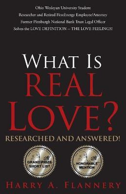 Libro What Is Real Love? Researched And Answered! - Harry...