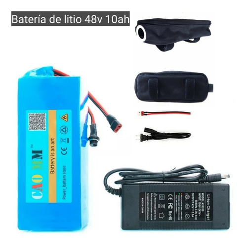 Batteeria De Lithium (precio De Contado)