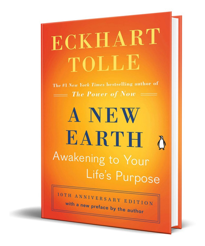 Libro A New Earth [ Awakening To Your Life's Purpose ]