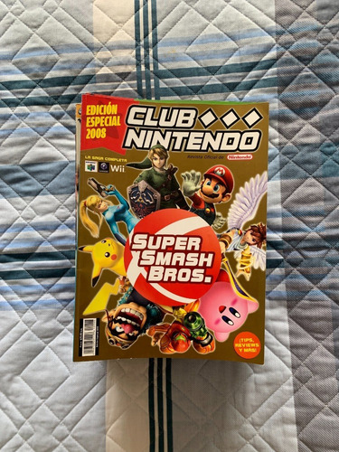 Revistas Club Nintendo Varias 