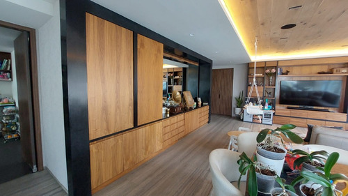 Hermoso Departamento En Venta En Avenue Polanco- Polanco 3 Recámaras 3 Autos