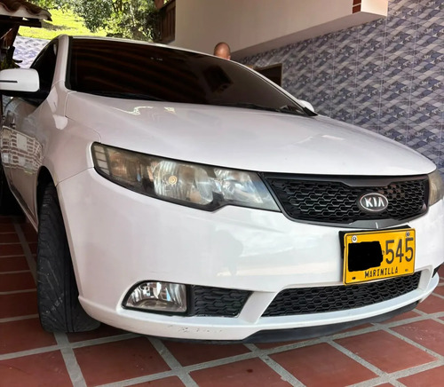 Kia CERATO FORTE 1.6 Sx