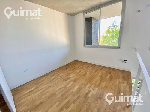 Imagen 19 de 30 de 73m2 Gran Depto Con Balcon Terraza, Parrilla Y Cochera.