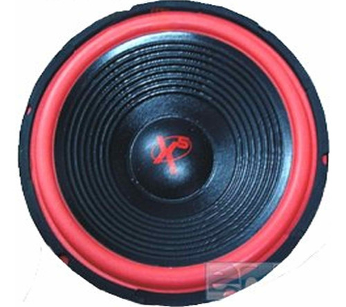 Parlantes Woofers P/ Bafles 10 Pulgadas 160w Dancis