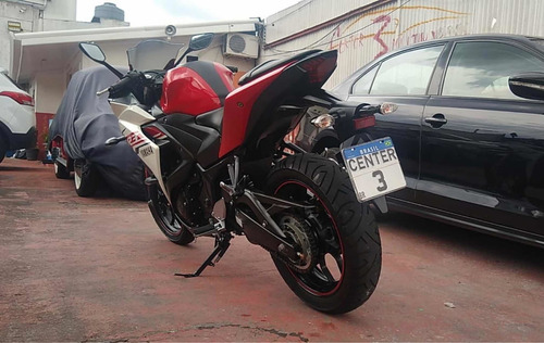 Yamaha Yzf R3