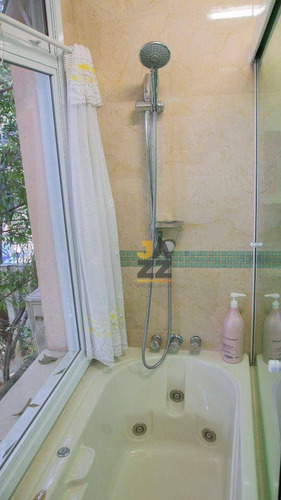Imagem 27 de 30 de Casa Com 3 Dormitórios À Venda, 270 M² Por R$ 1.390.000 - Condomínio Parque São Quirino - Campinas/sp - Ca13418