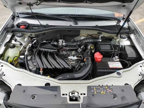 Imagem 8 de 15 de Renault Oroch 1.6 Dynamique 4x2 (flex) - 2020/2021 Zero Km E