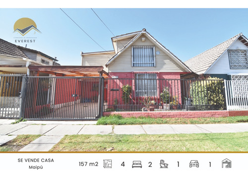 Se Vende Casa 4d 2b, Con Estacionamiento, Ciudad Satélite.