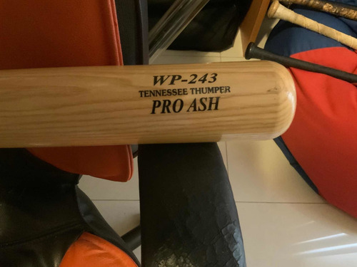 Bate De Madera Marca Worth Nuevo De Paquete
