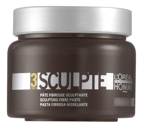 L'oréal Professionnel Homme Force 3 Sculpte Fibra Esculpidor