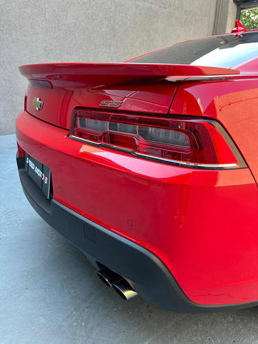 Chevrolet Camaro 6.2 Coupe Ss V8