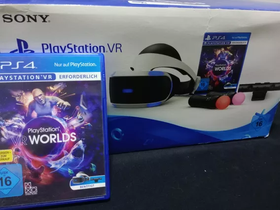 Vr Ps4