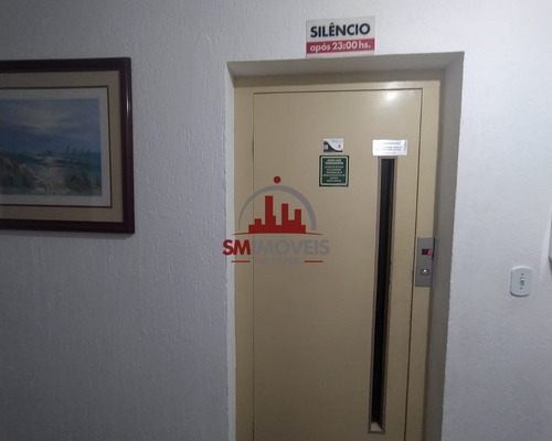 Apartamento 02 Dormitórios No Caiçara Praia Grande - Ap02657 - 69310096