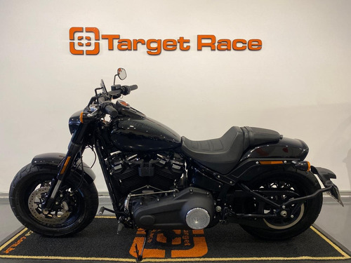Harley Davidson Fat Bob 114 - 2021 - Target Race