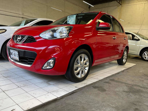 Imagen 1 de 10 de Nissan March 1.6 Advance Mt 2016