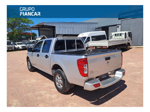 Imagen 3 de 14 de Gwm Wingle 5 4x2 Luxury Descuenta Iva 2020