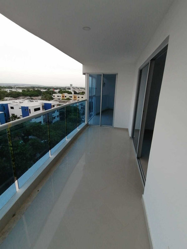 Imagen 3 de 22 de Apartamento En Venta Crespo - Cartagena