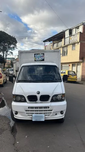 Camioneta Dfsk 2014