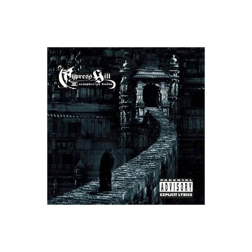 Cypress Hill Iii Temples Of Boom Importado Cd Nuevo