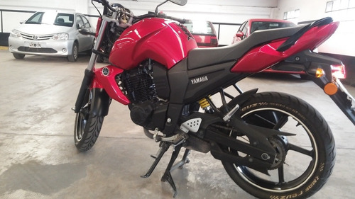 Yamaha Fz16