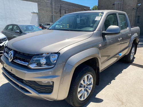 Imagen 18 de 21 de Nueva Amarok Comfortline 0km 2.0 Tdi 180cv 4x2 Aut Gs