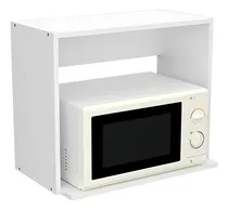 Comprar Porta Microondas  Mosconi Express Alacena Blanco