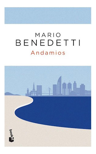 Libro Andamios (bolsillo) De Benedetti Mario