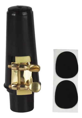 Boquilla De Saxofón Alto