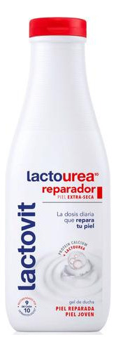 Gel De Ducha Lactourea Lactovit Reparador 600ml Oferta