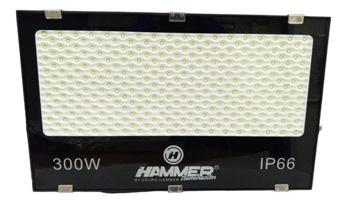 Reflector Led  L.e 300w - 85/277 Volts - 65k  70 Lxw  Ip65