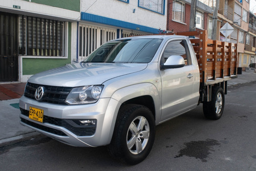 Imagen 13 de 14 de Wolksvagen Amarok Estacas 4x4