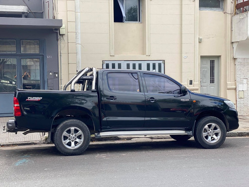 Toyota Hilux 2.5 Dx
