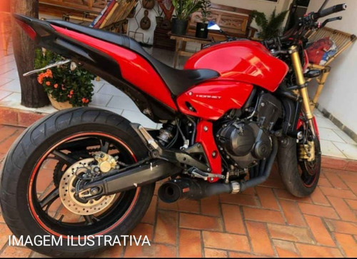 Honda Cb600f Hornet