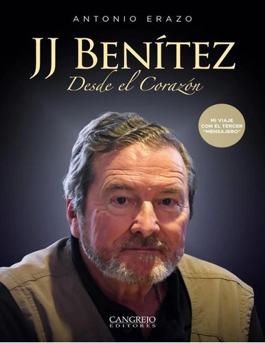 Libro Jj Benítez - Desde El Corazón