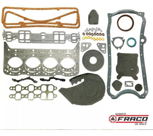 Kit Juego De Empacaduras Chevrolet Motor 305 5.0 Tbi