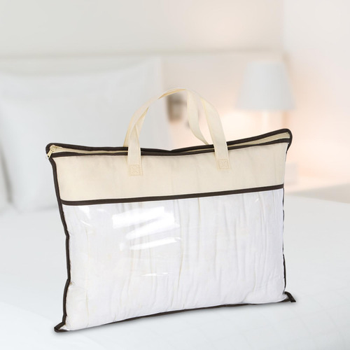 2 Bolsa De Almacenamiento De Almohadas, Organizador Para El