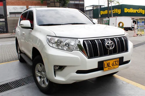 Toyota Prado 4.0 Tx-l