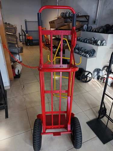 Carro Verdulero 400kg Ruedas Inflabes