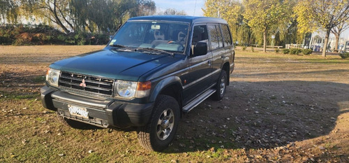 Mitsubishi Montero Intercooler Turbo Glx 2.5 - Año 1999