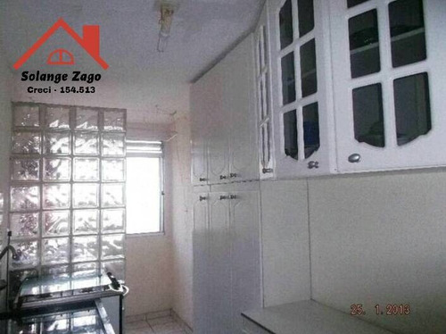 Imagem 6 de 15 de Apartamento Em Condominio Donatello Com 3 Dorms - 65 Mts ² - 1974
